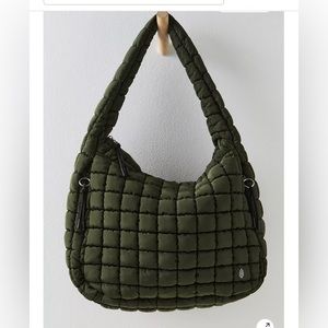 Free people movement carryall bag